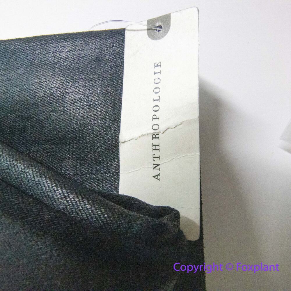 New! Anthropologie frame Le Sleek High-Rise Straight-Leg Jeans, 26 - Picture 15 of 15